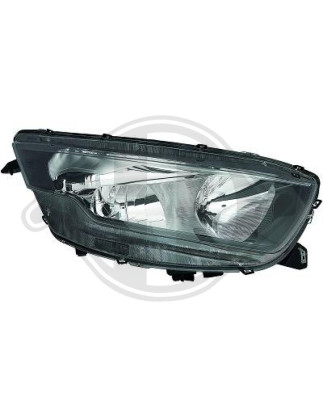 Faro anteriore destro Fiat Iveco Daily VI 14-19 (Cod. D-3590980)