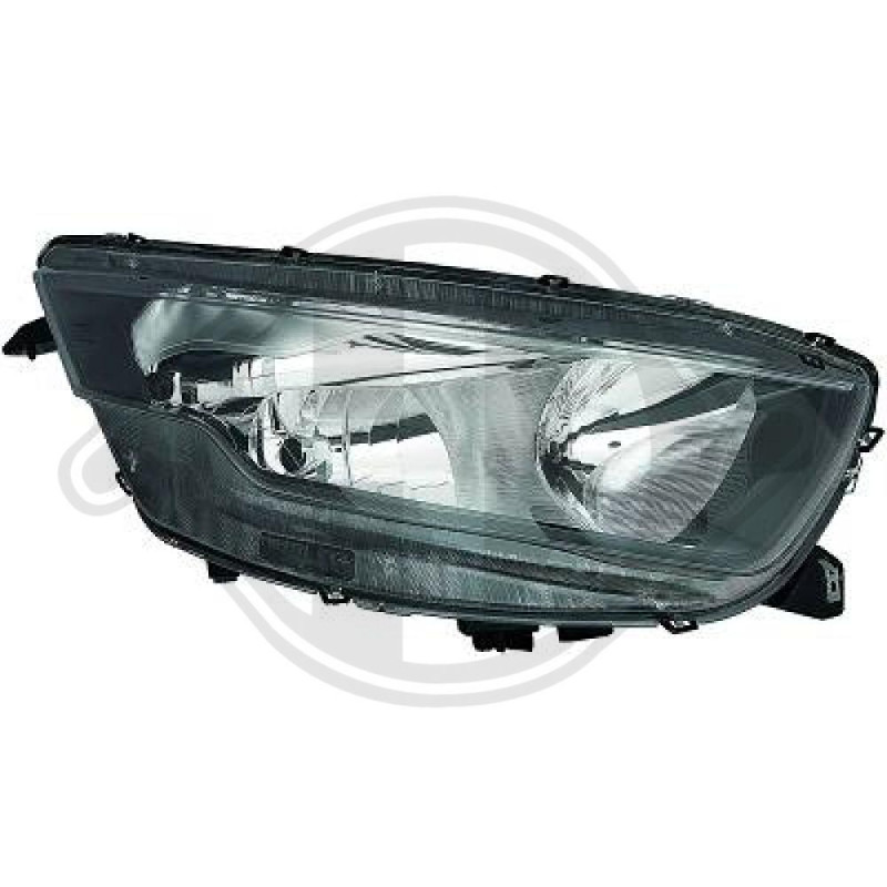 Faro anteriore destro Fiat Iveco Daily VI 14-19 (Cod. D-3590980)