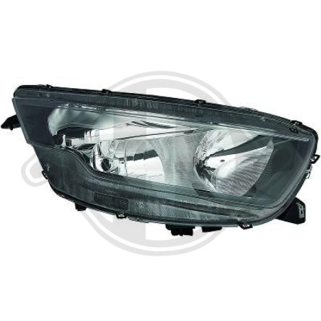 Faro anteriore destro Fiat Iveco Daily VI 14-19 (Cod. D-3590980)