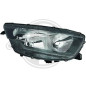 Faro anteriore destro Fiat Iveco Daily VI 14-19 (Cod. D-3590980)