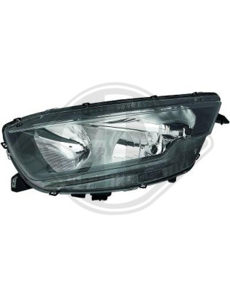Faro anteriore sinistro Fiat Iveco Daily VI 14-19 (Cod. D-3590981)