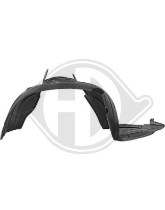 Copertura Passaruota anteriore destro Citroen C2 03-08 (Cod. D-4000008)