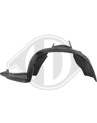 Copertura Passaruota anteriore sinistro Citroen C2 03-08 (Cod. D-4000009)