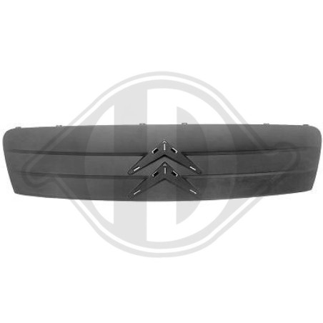 Griglia radiatore Citroen C2 03-08 (Cod. D-4000040)