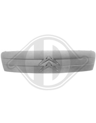 Griglia radiatore Citroen C2 03-08 (Cod. D-4000041)