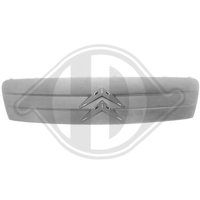 Griglia radiatore Citroen C2 03-08 (Cod. D-4000041)
