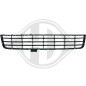 Griglia di ventilazione Paraurti inferiore Citroen C2 03-08 (Cod. D-4000045)
