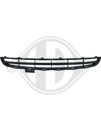Griglia di ventilazione Paraurti Superiore Citroen C2 03-08 (Cod. D-4000046)