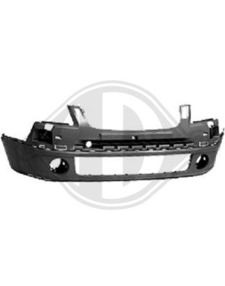 Paraurti Citroen C2 03-08 (Cod. D-4000050)