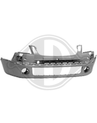 Paraurti Citroen C2 03-08 (Cod. D-4000051)