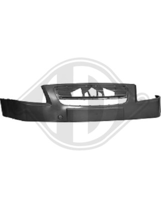 Paraurti Citroen C2 03-08 (Cod. D-4000052)