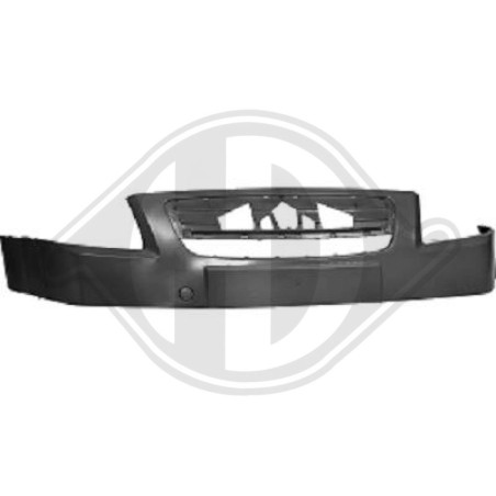 Paraurti Citroen C2 03-08 (Cod. D-4000052)