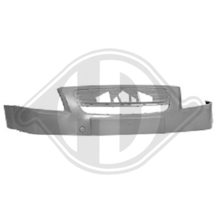 Paraurti Citroen C2 03-08 (Cod. D-4000053)