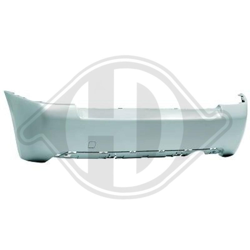 Paraurti posteriore Citroen C2 03-08 (Cod. D-4000056)