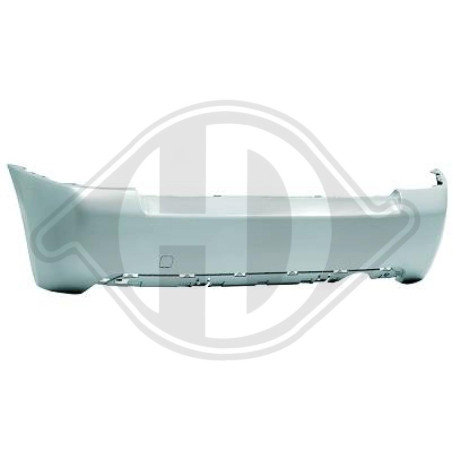 Paraurti posteriore Citroen C2 03-08 (Cod. D-4000056)