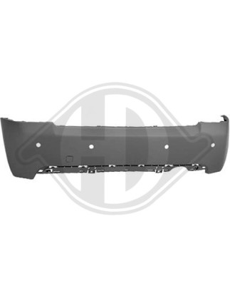 Paraurti posteriore Citroen C2 03-08 (Cod. D-4000057)