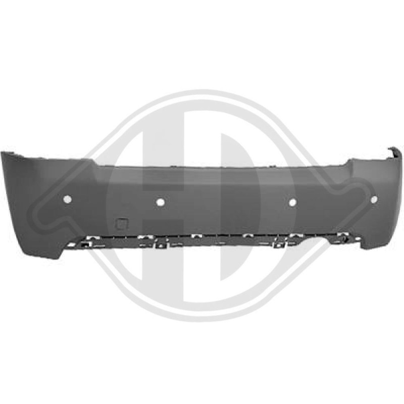 Paraurti posteriore Citroen C2 03-08 (Cod. D-4000057)