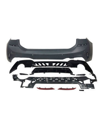 Paraurti Posteriore BMW G21 Look Performance (Cod. E-TCB10619017)