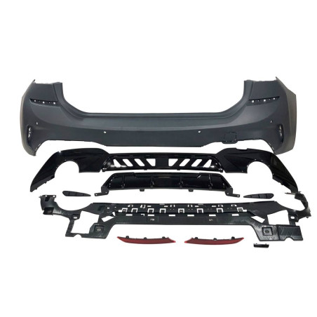 Paraurti Posteriore BMW G21 Look Performance (Cod. E-TCB10619017)