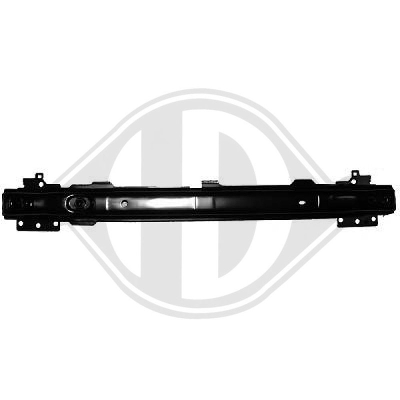 Ammortizzatore d'urto Paraurti Citroen C2 03-08 (Cod. D-4000060)