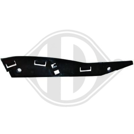 Supporto Paraurti anteriore Citroen C2 03-08 (Cod. D-4000062)