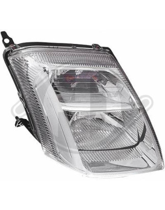 Faro anteriore destro Citroen C2 03-08 (Cod. D-4000082)