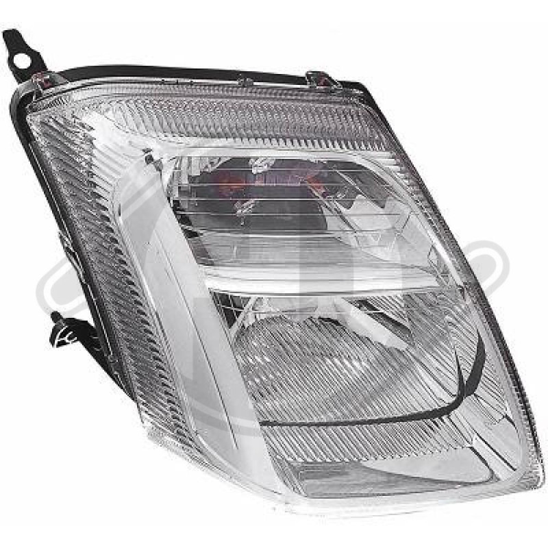 Faro anteriore destro Citroen C2 03-08 (Cod. D-4000082)
