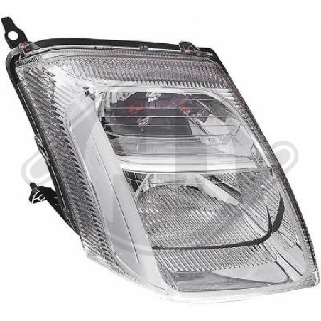 Faro anteriore destro Citroen C2 03-08 (Cod. D-4000082)
