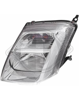 Faro anteriore sinistro Citroen C2 03-08 (Cod. D-4000083)
