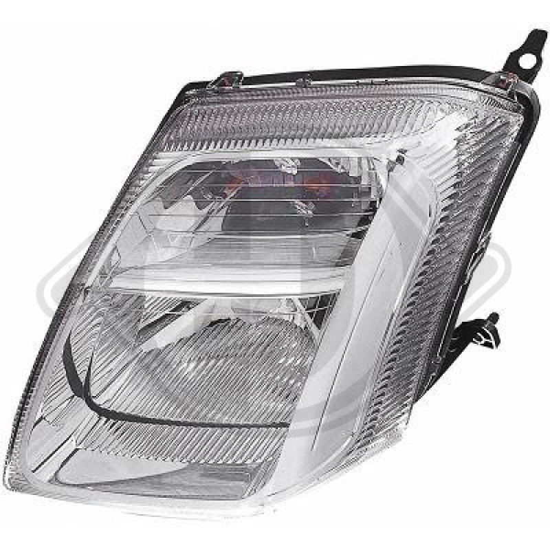 Faro anteriore sinistro Citroen C2 03-08 (Cod. D-4000083)