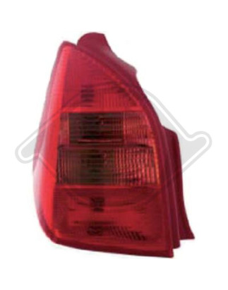 Luce posteriore Dx Citroen C2 03-08 (Cod. D-4000090)