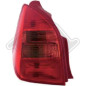 Luce posteriore Dx Citroen C2 03-08 (Cod. D-4000090)