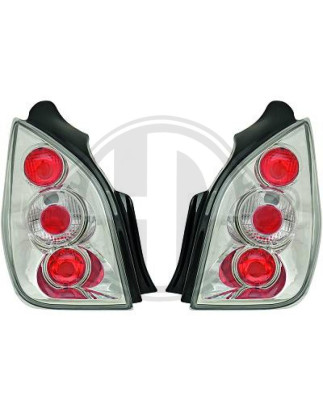 Kit fanalino posteriore Citroen C2 03-08 (Cod. D-4000095)