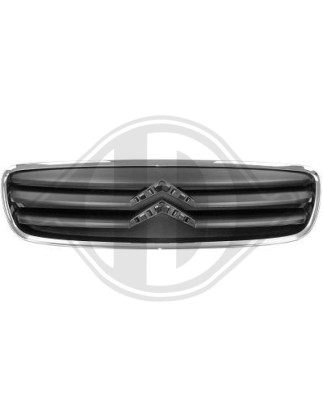 Griglia radiatore Citroen C2 08-10 (Cod. D-4000140)