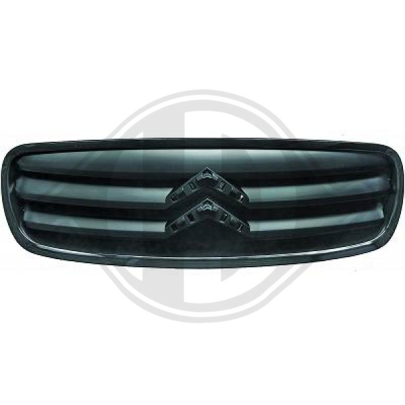 Griglia radiatore Citroen C2 08-10 (Cod. D-4000141)