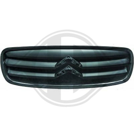 Griglia radiatore Citroen C2 08-10 (Cod. D-4000141)