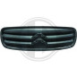 Griglia radiatore Citroen C2 08-10 (Cod. D-4000141)