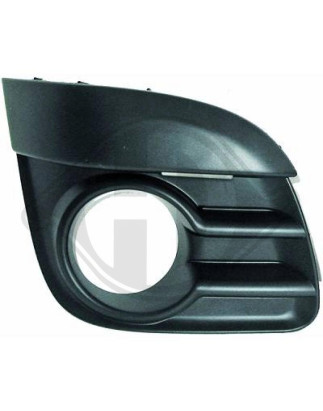 Griglia di ventilazione Paraurti Dx Citroen C2 08-10 (Cod. D-4000146)