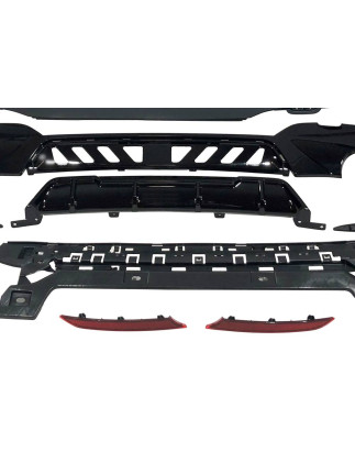 Paraurti Posteriore BMW G21 Look Performance (Cod. E-TCB10619017)