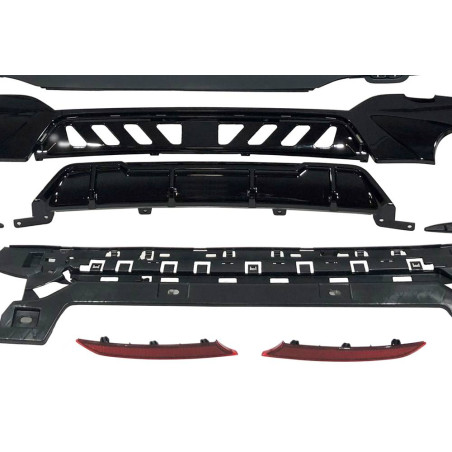 Paraurti Posteriore BMW G21 Look Performance (Cod. E-TCB10619017)