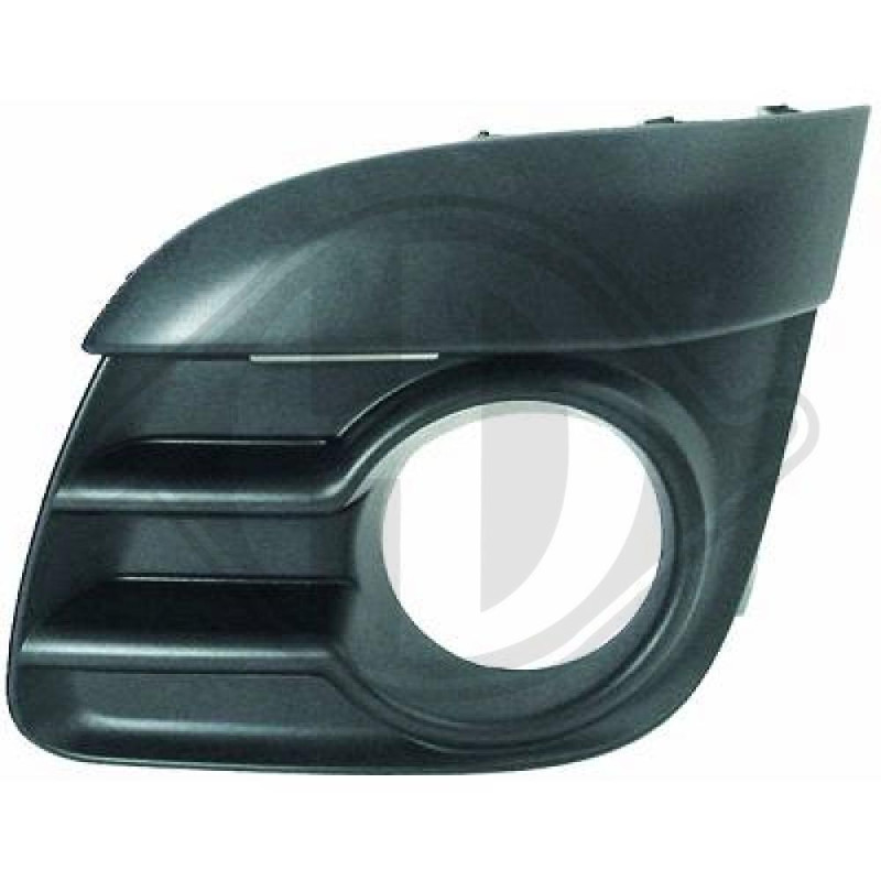 Griglia di ventilazione Paraurti Sx Citroen C2 08-10 (Cod. D-4000147)