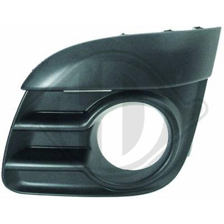 Griglia di ventilazione Paraurti Sx Citroen C2 08-10 (Cod. D-4000147)