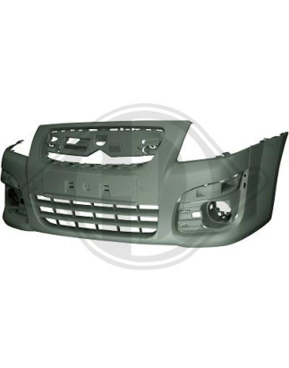 Paraurti anteriore Citroen C2 08-10 (Cod. D-4000150)