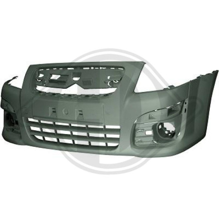 Paraurti anteriore Citroen C2 08-10 (Cod. D-4000150)
