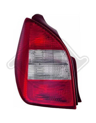 Luce posteriore Dx Citroen C2 03-08 (Cod. D-4000190)