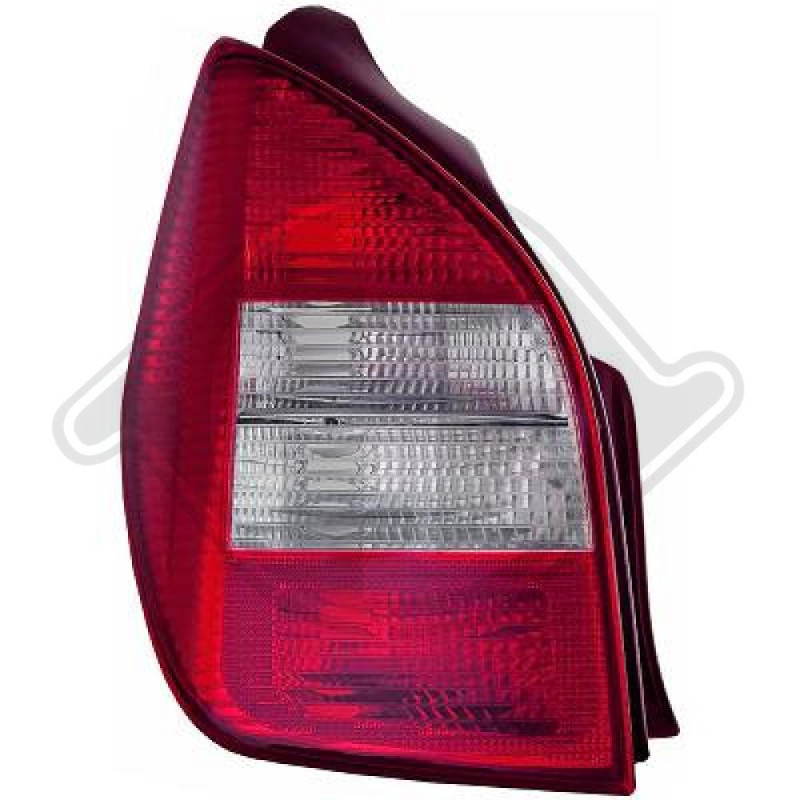 Luce posteriore Dx Citroen C2 03-08 (Cod. D-4000190)