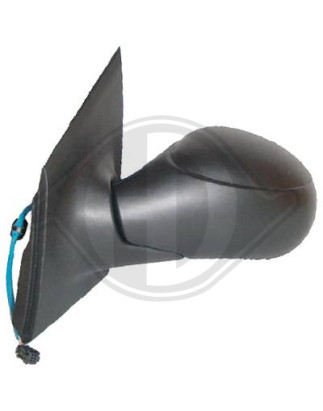 Specchio retrovisore esterno Citroen C2 03-08 (Cod. D-4000224)