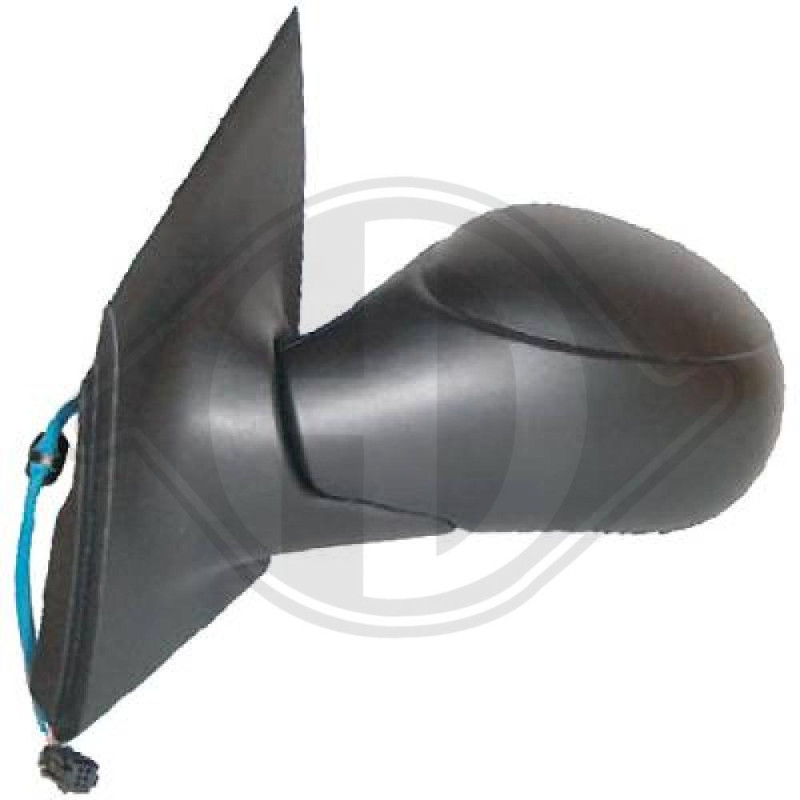 Specchio retrovisore esterno Citroen C2 03-08 (Cod. D-4000224)