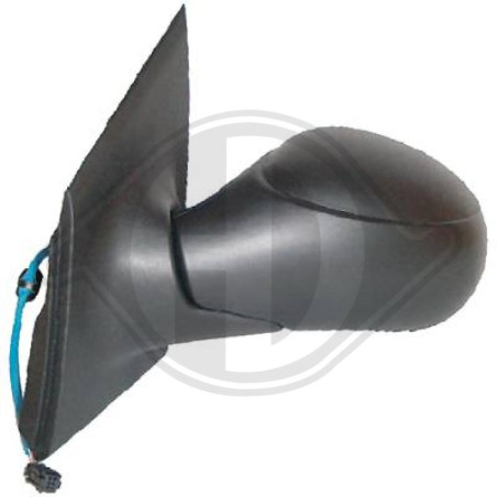 Specchio retrovisore esterno Citroen C2 03-08 (Cod. D-4000224)