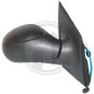 Specchio retrovisore esterno Citroen C2 03-08 (Cod. D-4000225)